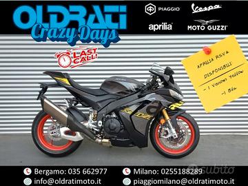 APRILIA RSV4