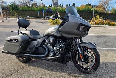Indian Challenger Dark Horse 2023