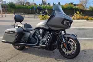 Indian Challenger Dark Horse 2023