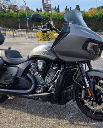 Indian Challenger Dark Horse 2023