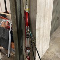 Sci Rossignol Power Cobra S-Pro