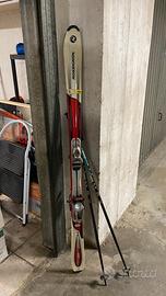 Sci Rossignol Power Cobra S-Pro