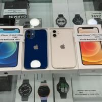 Apple iPhone 12 mini 128GB - BATTERIA 100%