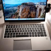  HP ELITEBOOK 840 G7 i5 Hp  USB-C DOCK G5