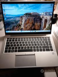  HP ELITEBOOK 840 G7 i5 Hp  USB-C DOCK G5