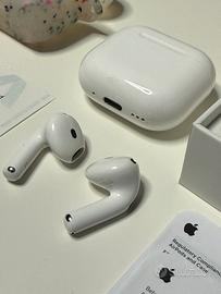 Apple AirPods 4 ANC con AppleCare+ fino a dicembre