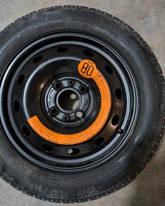 Kit ruotino di scorta originale Pirelli