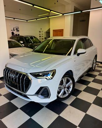 Audi Q3 35 TDI S tronic S Line Edition