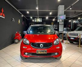 Smart ForFour 2016 Turbo - Cabrio