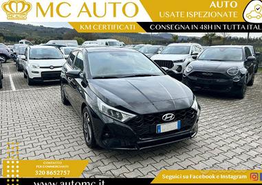 HYUNDAI i20 1.0 T-GDI 48V iMT Bose