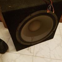 subwoofer Ciare