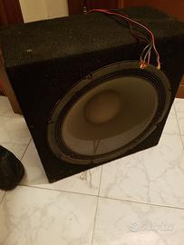 subwoofer Ciare