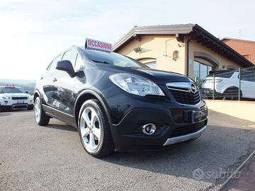 OPEL MOKKA 1.7 CDTI ECOTEC 130CV UNIPROPRIETARIO