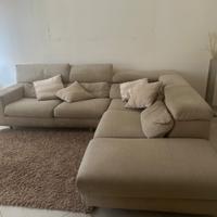 Divano poltrone e sofà' angolare