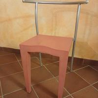 Sedia Kartell Mod. Dr. Glob by Storck