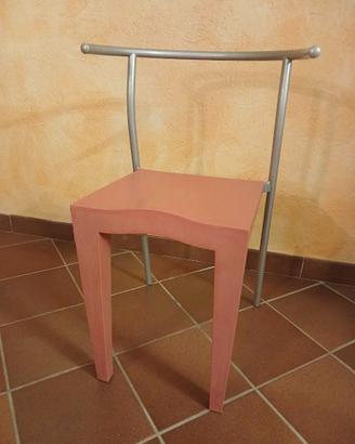 Sedia Kartell Mod. Dr. Glob by Storck