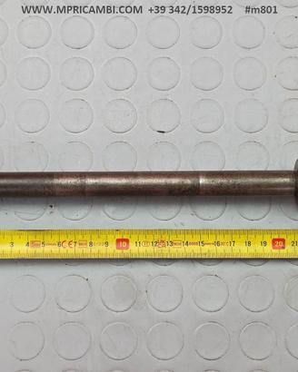 PERNO FORCELLONE KAWASAKI KXF 250 2003 2005 SUZUKI