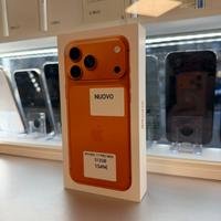 iphone 17 Pro Max 512gb Arancio nuovo sigillato
