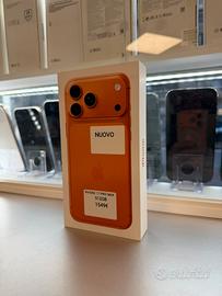 iphone 17 Pro Max 512gb Arancio nuovo sigillato