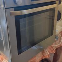 Forno da incasso alta gamma ventilato vaporizzato