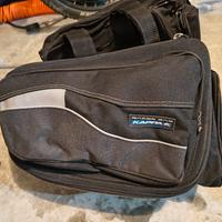 Borse da moto morbide 