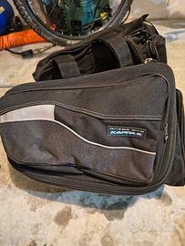 Borse da moto morbide 