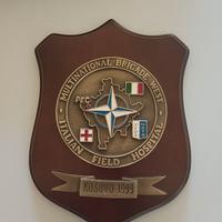 Crest missione Kosovo