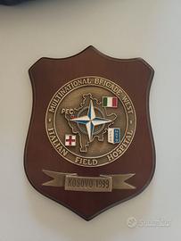 Crest missione Kosovo