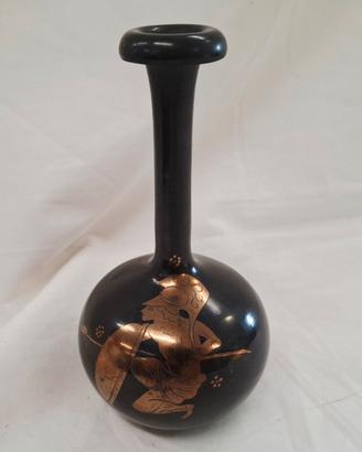 Vaso bucchero Baffoni Gubbio