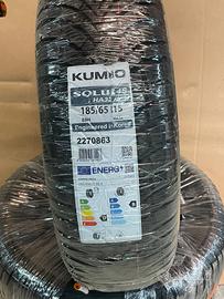 Gomme kumho solus 4s ha32 185/65/15 88h