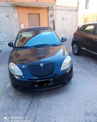 Lancia Ypsilon 1.3 Multijet (2009) momodesign