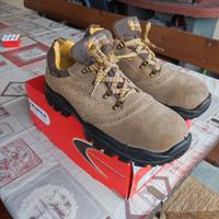 scarpe infortunistiche da lavoro 
