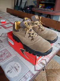scarpe infortunistiche da lavoro 