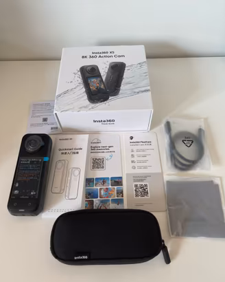 Insta360 X5
