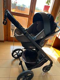 Trio cybex Balios S completo + accessori 