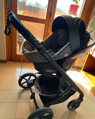Trio cybex Balios S completo + accessori 