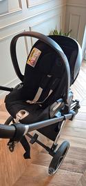 Cybex Priam Duo Cloud Z + Seat Pack