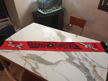 sciarpa brigate rossonere Milan 