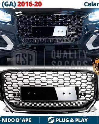 GRIGLIA Anteriore per Audi Q2 GA SQ2 NIDO D'APE