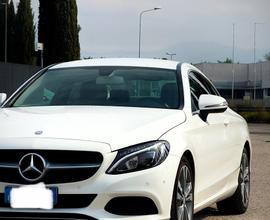 Mercedes classe c coupe 2016