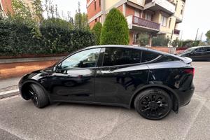 TESLA MODEL Y DUAL MOTOR