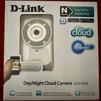 D-Link Videocamera WiFi Day & Night DCS-932L