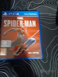 spider man ps4