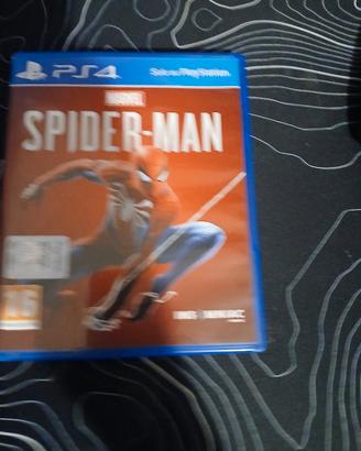 spider man ps4