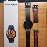 Samsung Galaxy Watch 4 44m + cinturino aggiuntivo