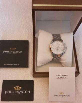 Orologio Automatico Philip Watch