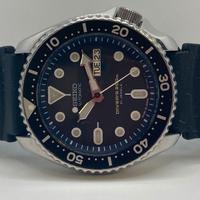 Seiko 7S26-0020  Automatic Diver's 200M