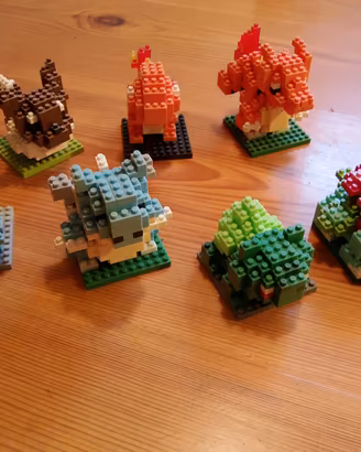 Costruzioni non originali