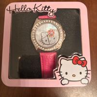 Orologio hellokitty