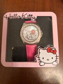 Orologio hellokitty